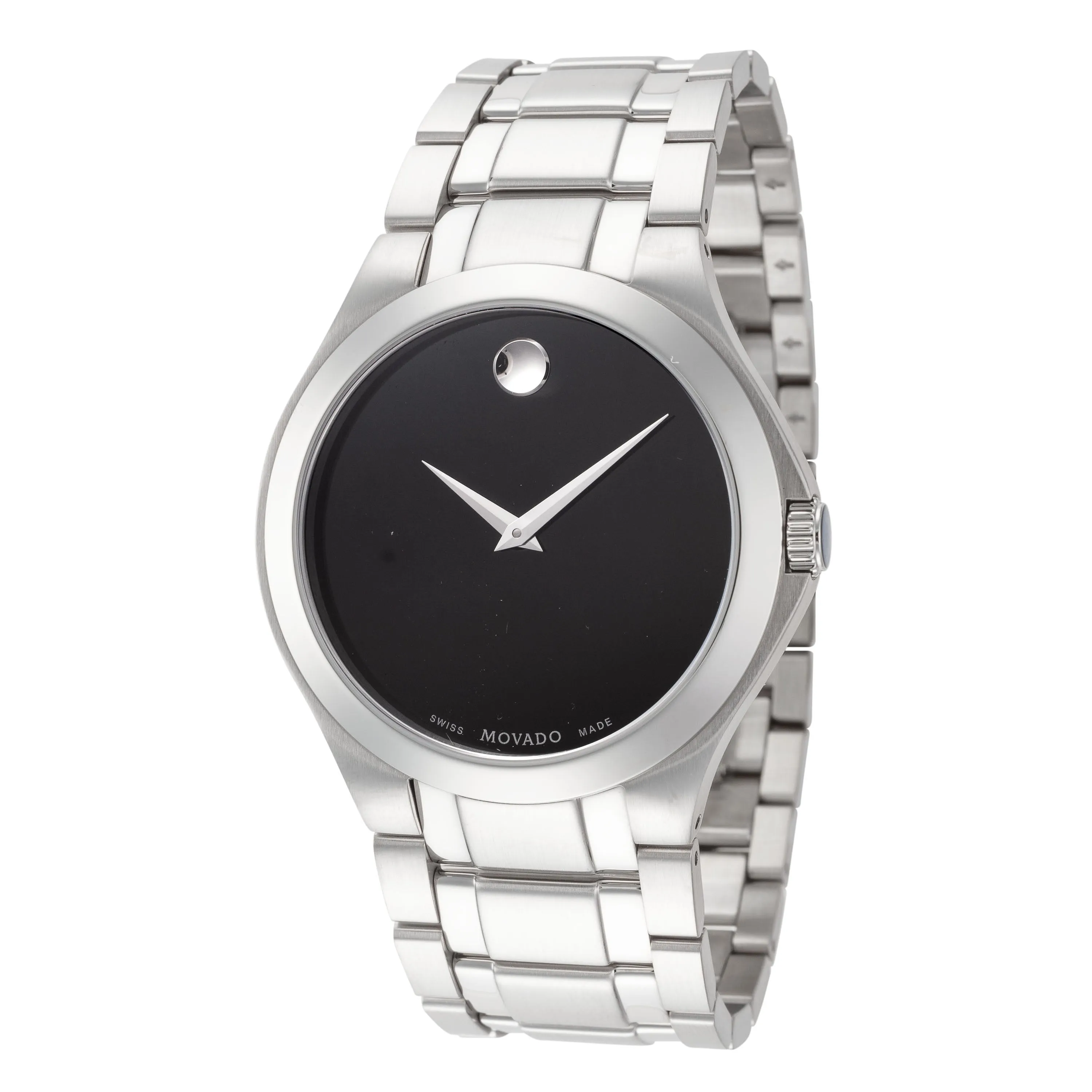 Movado Collection Women's 40 mm Quartz Watch 0606781