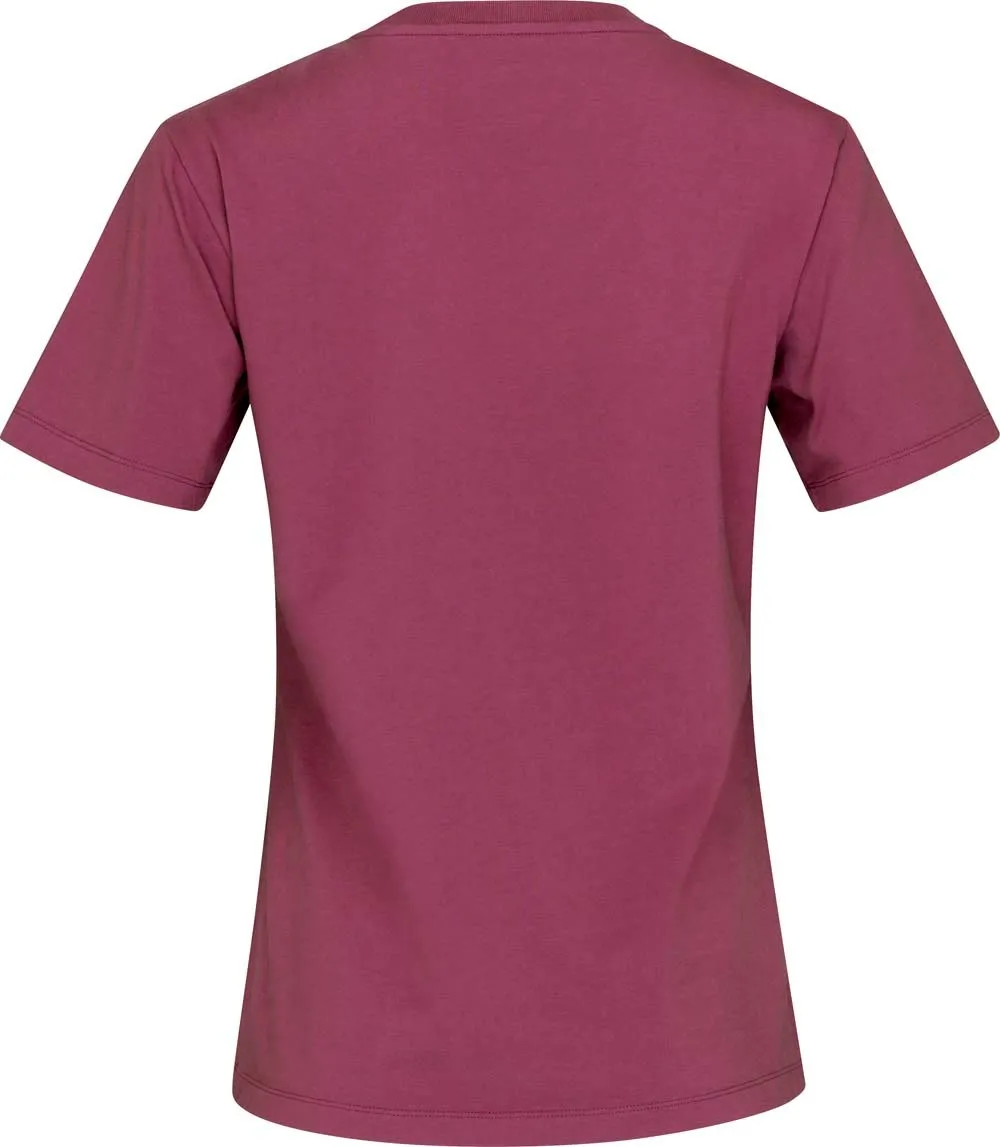 Norrøna Women&#x27;s /29 Cotton Matrix T-Shirt  Violet Quartz | Buy Norrøna Women&#x27;s /29 Cotton Matrix T-Shirt  Violet Quartz here | Outnorth
