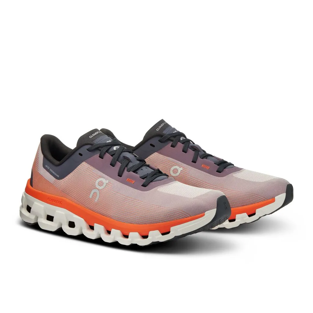 On Women&#x27;s Cloudflow 4 Quartz - Flame | Buy On Women&#x27;s Cloudflow 4 Quartz - Flame here | Outnorth