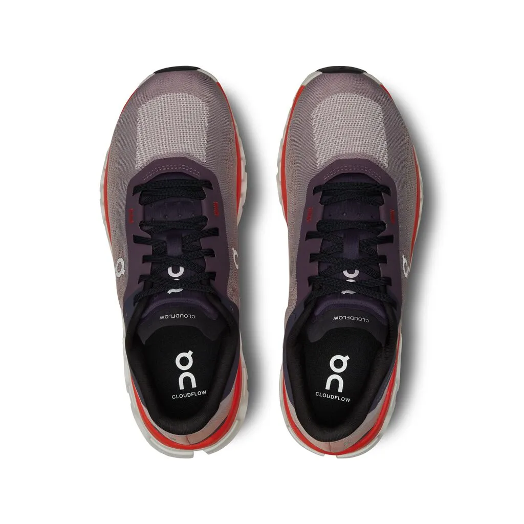 On Women&#x27;s Cloudflow 4 Quartz - Flame | Buy On Women&#x27;s Cloudflow 4 Quartz - Flame here | Outnorth