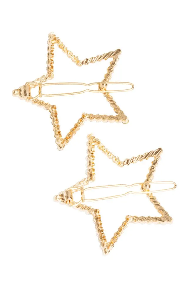 Pearl Star Tige Boule Set