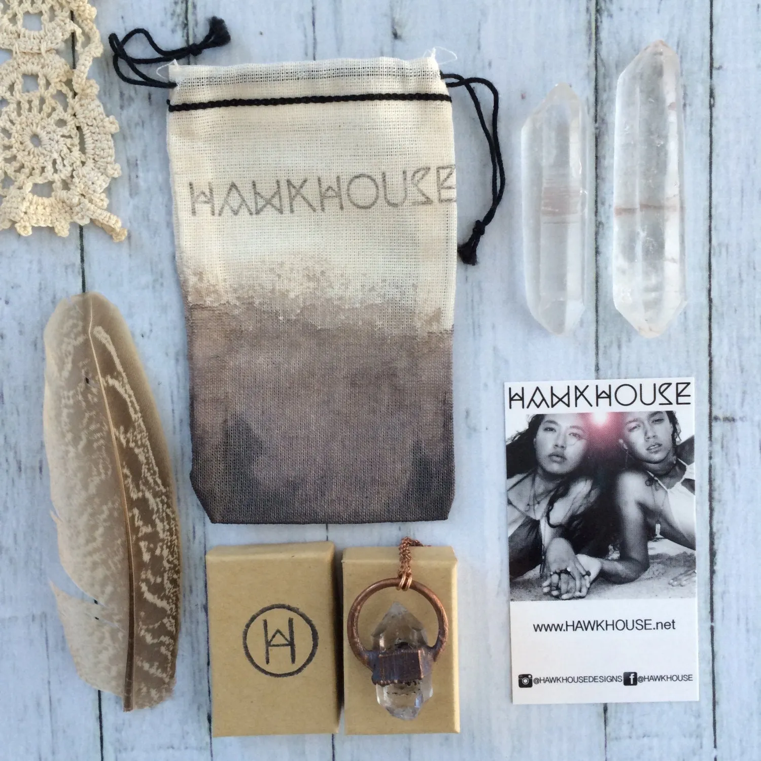Quartz crystal bracelet | Tibetan Quartz crystal bangle