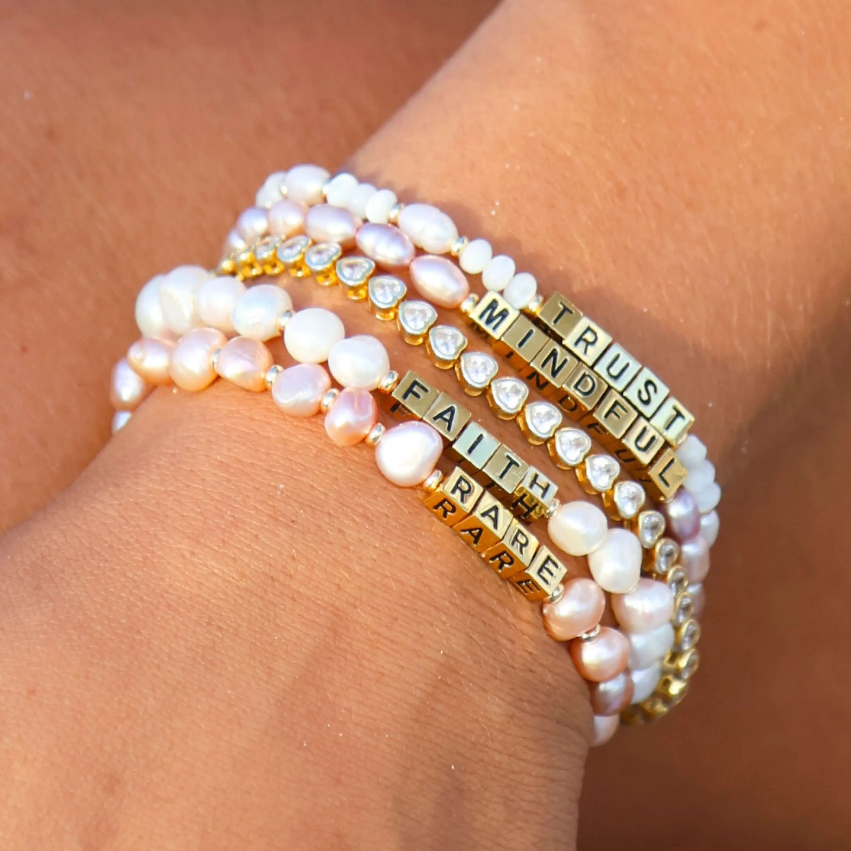 Rare- Freshwater Pearl
