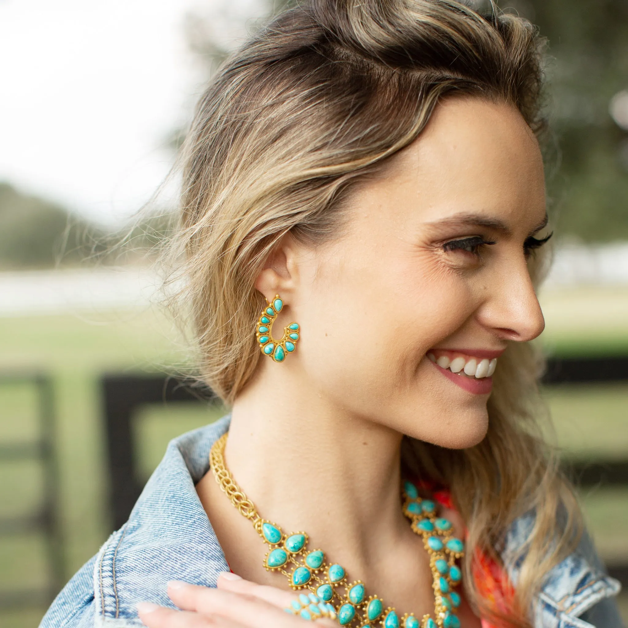 Riverbend Earrings