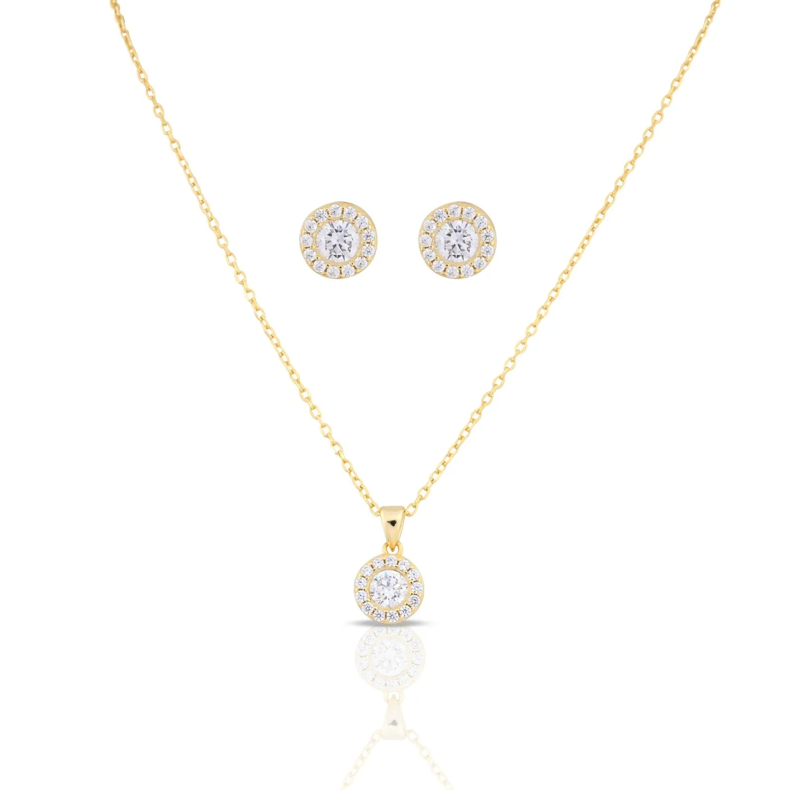 Silver & Gold Set