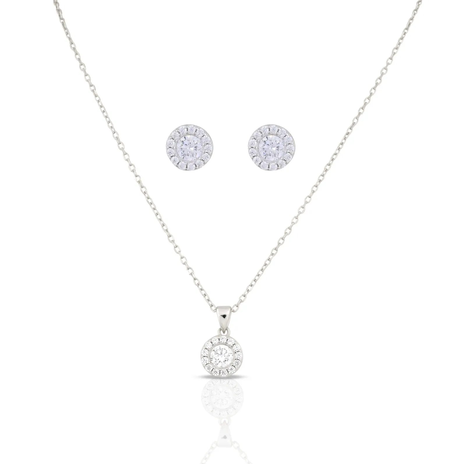 Silver & Gold Set