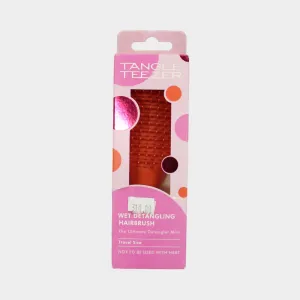 Tangle Teezer Red/Pink Wet Detangling