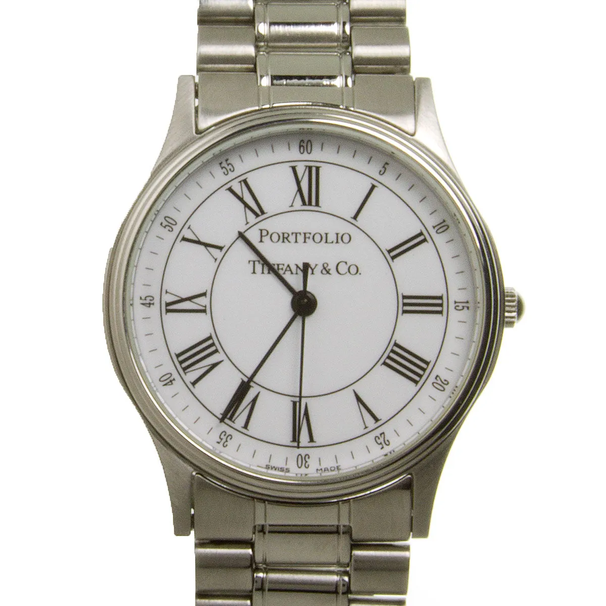 Tiffany & Co. Portfolio Watch