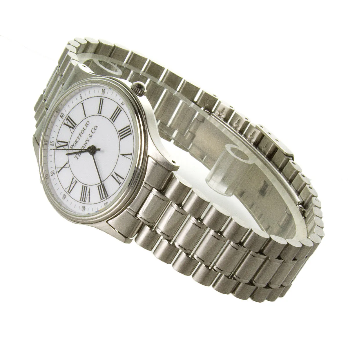Tiffany & Co. Portfolio Watch