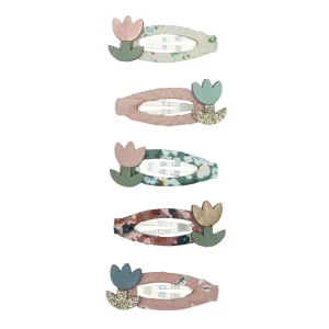 Tulip Mini Clic Clac Hair Clip
