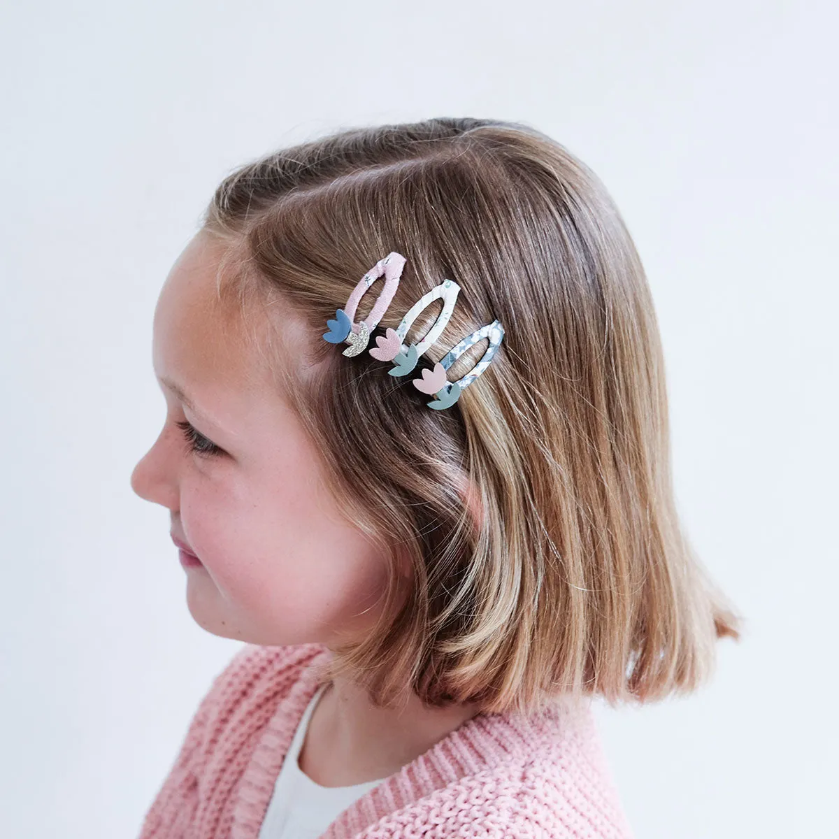Tulip Mini Clic Clac Hair Clip