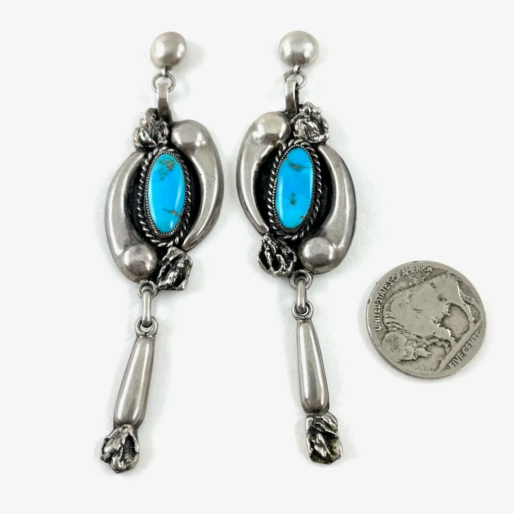 Vintage Long Dangles<br>By Lee & Mary Weebothee