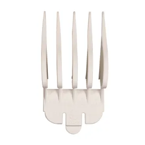 Wahl White Plastic Tab Clipper Comb #10 WA3142
