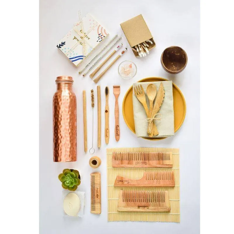 Zero Waste Ultimate Essential Kit | Green Gift Hamper